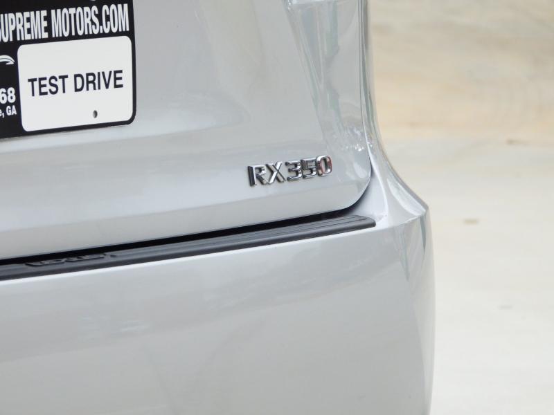 Lexus RX 350 FWD 2017