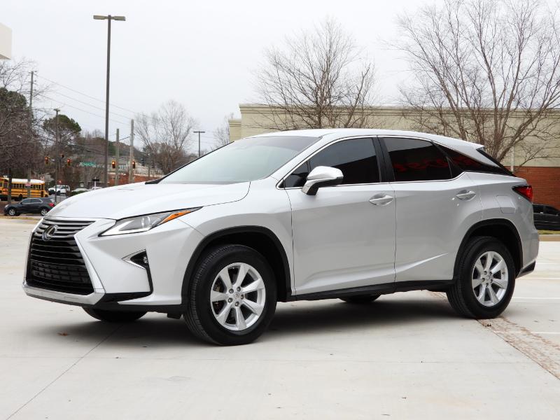 Lexus RX 350 FWD 2017