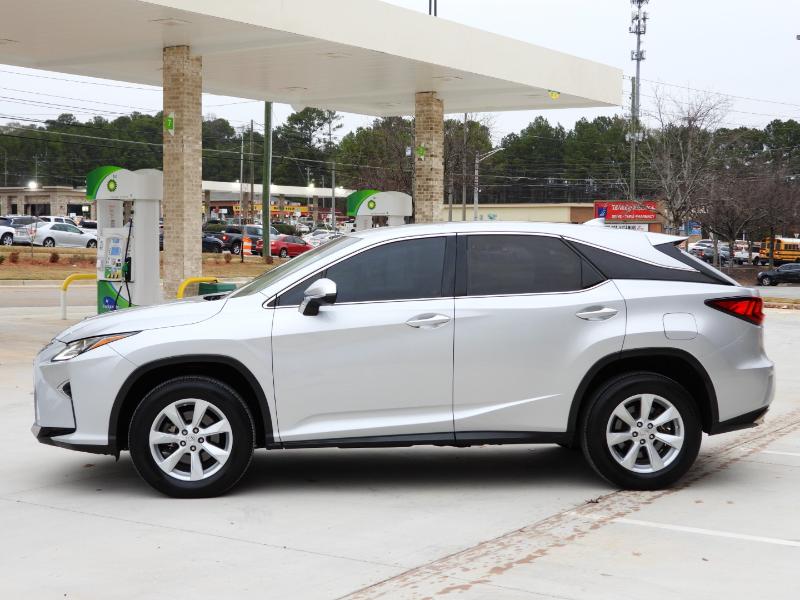 Lexus RX 350 FWD 2017