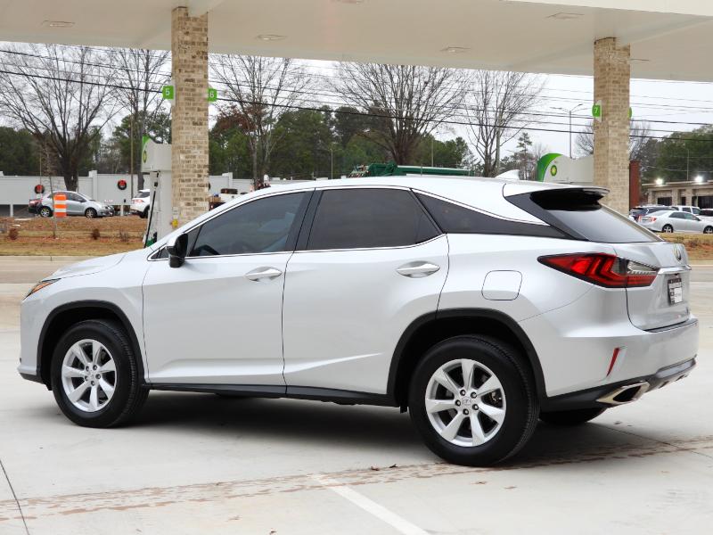 Lexus RX 350 FWD 2017