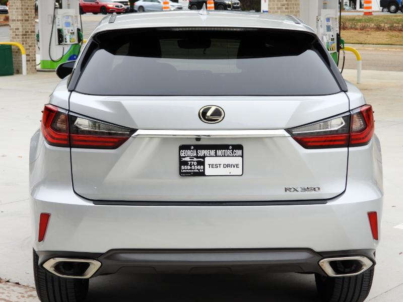 Lexus RX 350 FWD 2017