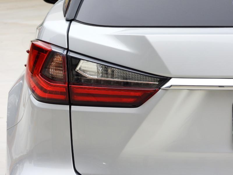 Lexus RX 350 FWD 2017