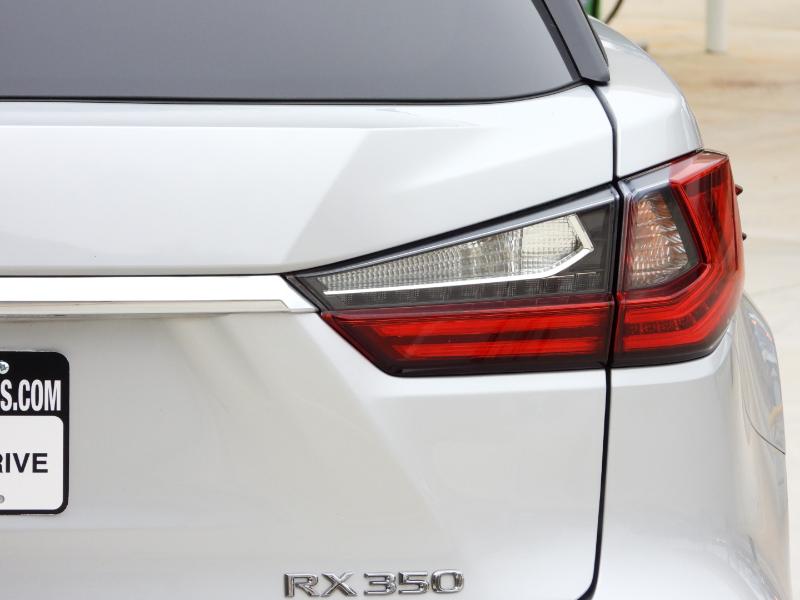 Lexus RX 350 FWD 2017