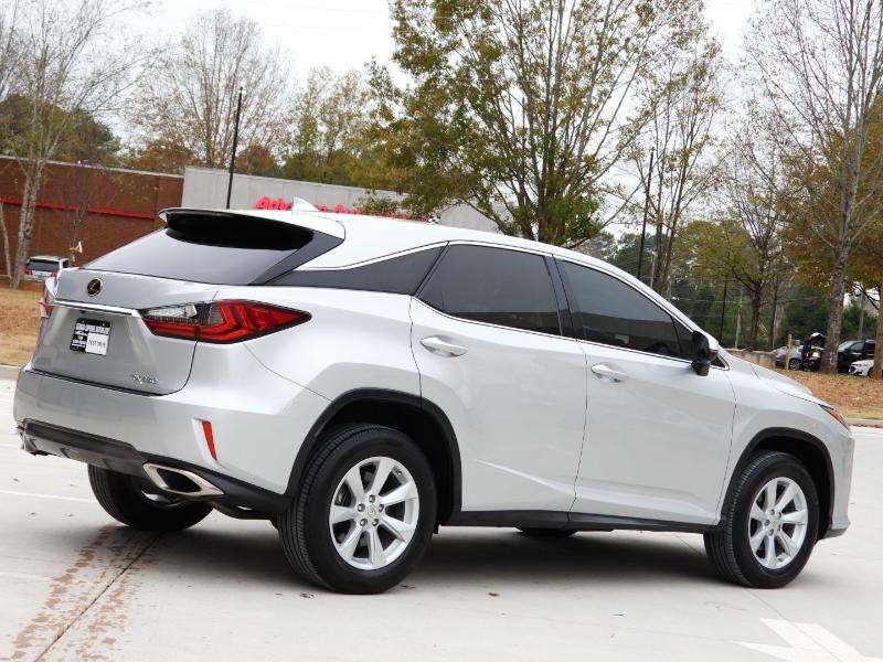 Lexus RX 350 FWD 2017