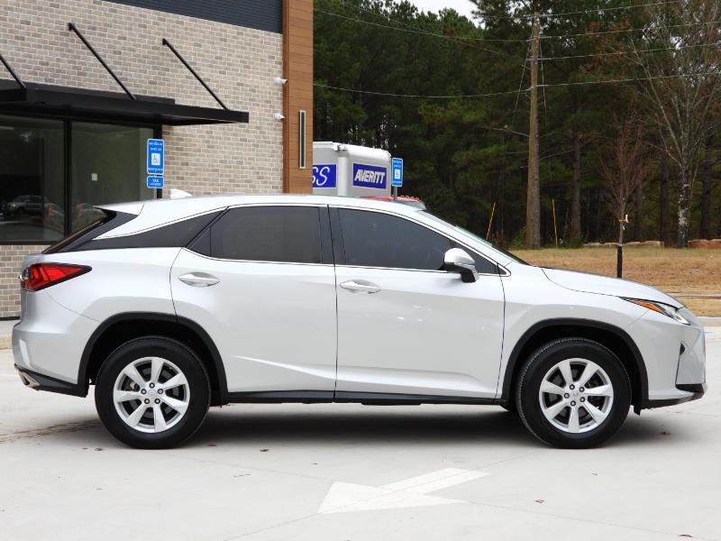 Lexus RX 350 FWD 2017