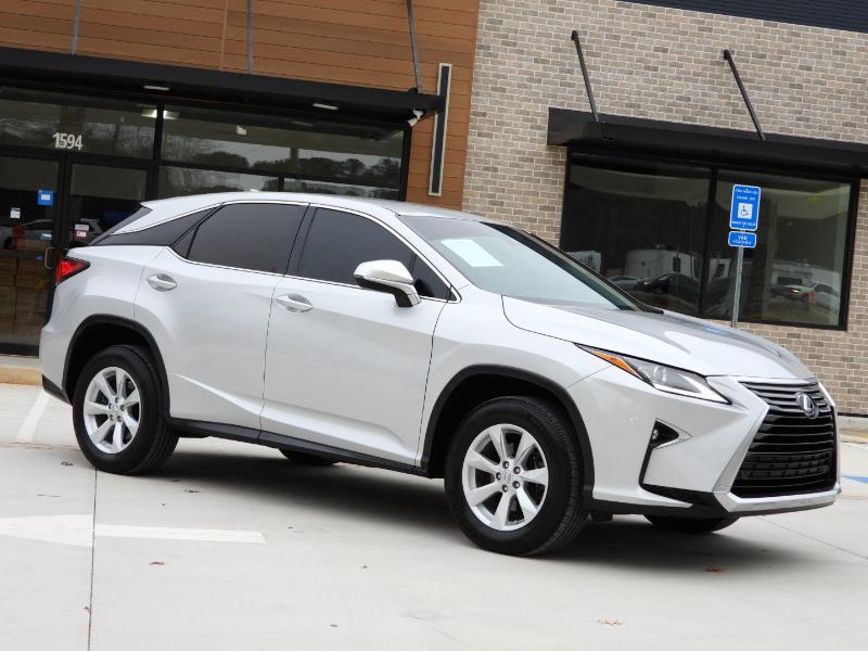 Lexus RX 350 FWD 2017