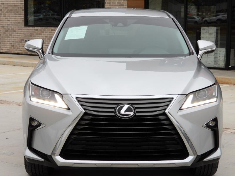 Lexus RX 350 FWD 2017