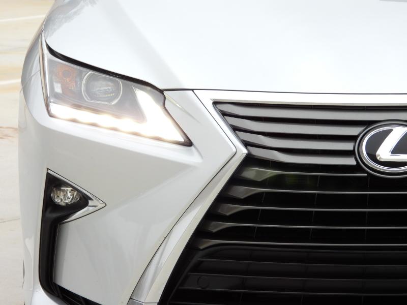 Lexus RX 350 FWD 2017