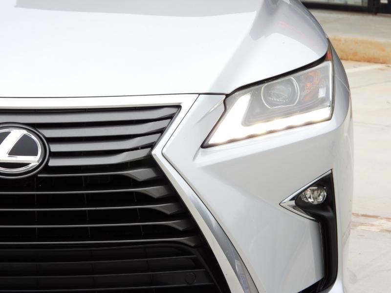 Lexus RX 350 FWD 2017