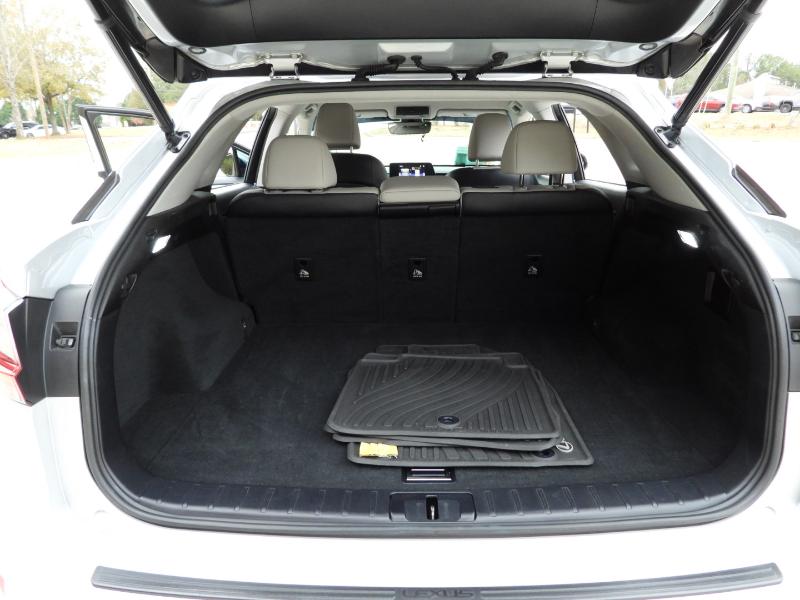 Lexus RX 350 FWD 2017