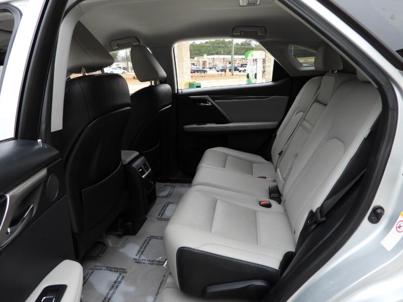 Lexus RX 350 FWD 2017