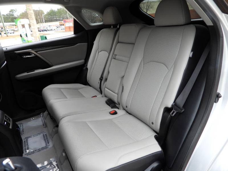 Lexus RX 350 FWD 2017