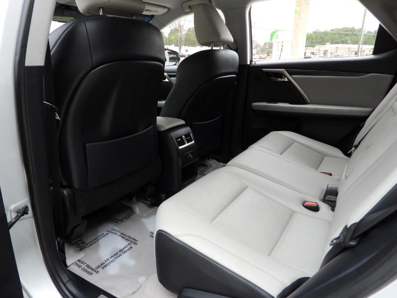 Lexus RX 350 FWD 2017