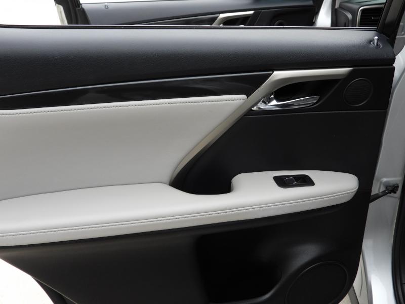 Lexus RX 350 FWD 2017