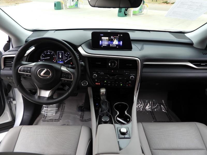 Lexus RX 350 FWD 2017