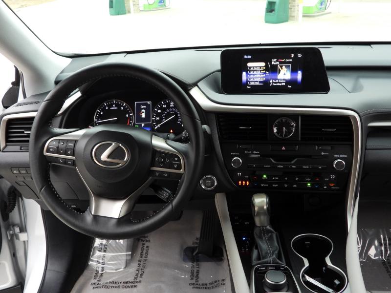 Lexus RX 350 FWD 2017