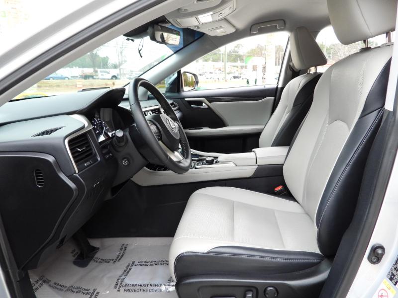 Lexus RX 350 FWD 2017