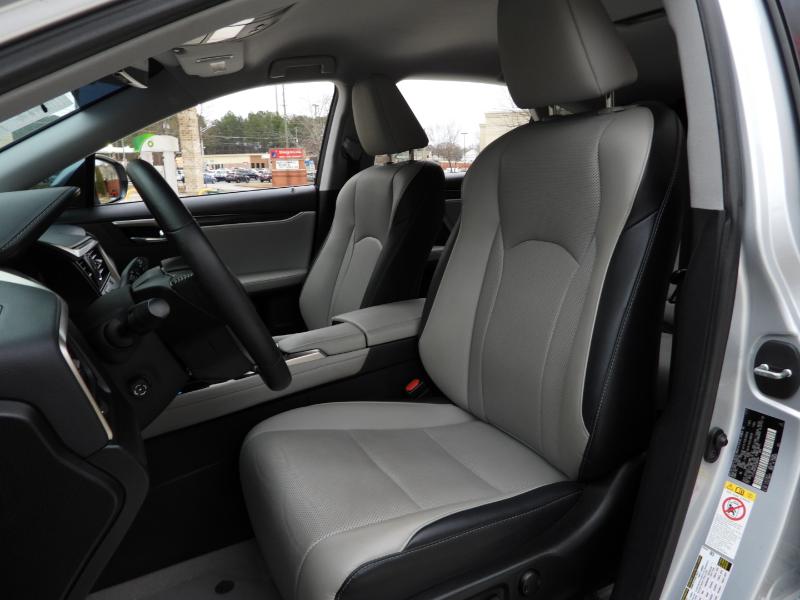 Lexus RX 350 FWD 2017