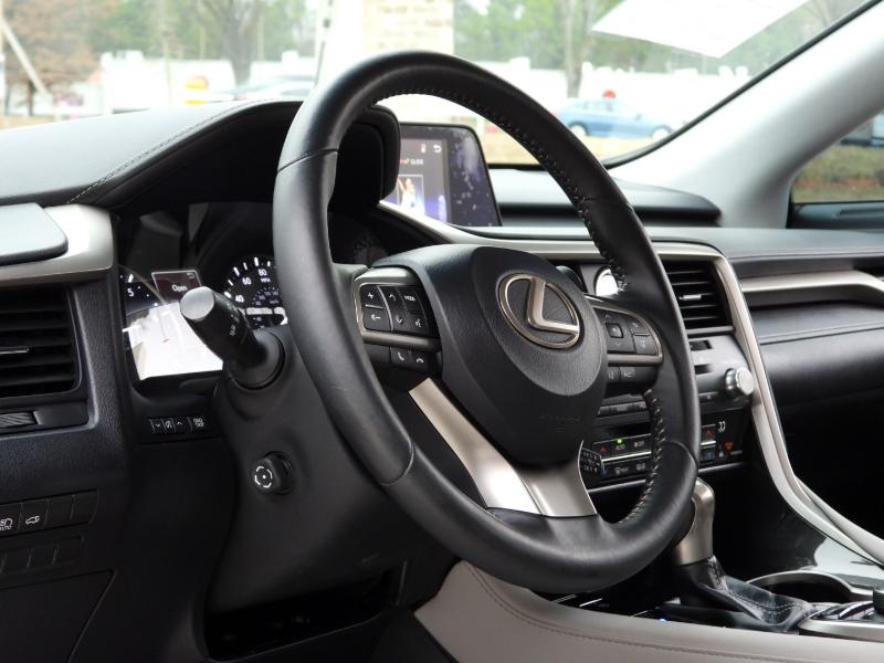 Lexus RX 350 FWD 2017