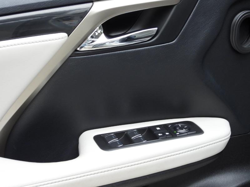 Lexus RX 350 FWD 2017