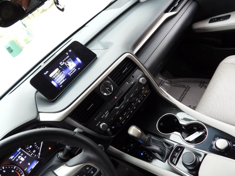 Lexus RX 350 FWD 2017