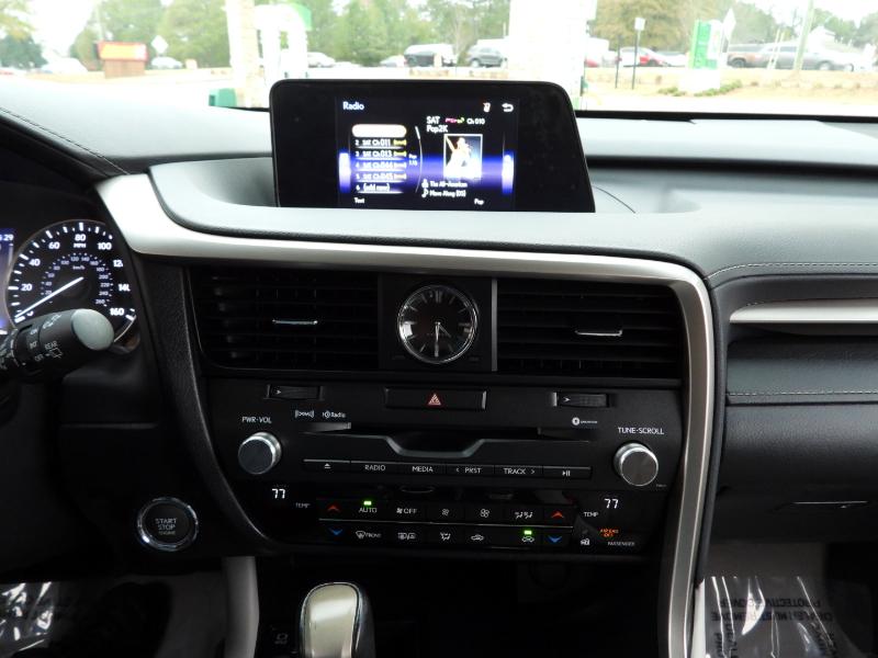 Lexus RX 350 FWD 2017