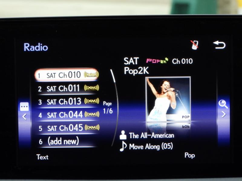 Lexus RX 350 FWD 2017