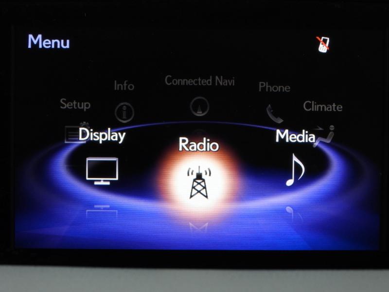 Lexus RX 350 FWD 2017