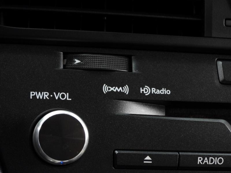 Lexus RX 350 FWD 2017