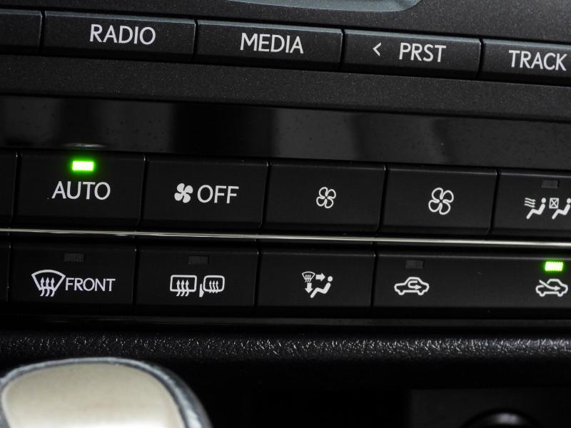 Lexus RX 350 FWD 2017