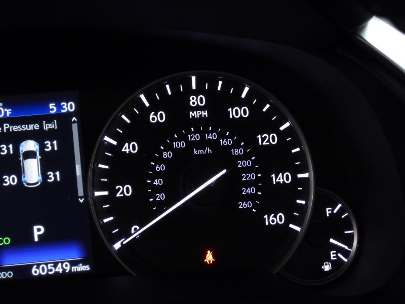 Lexus RX 350 FWD 2017