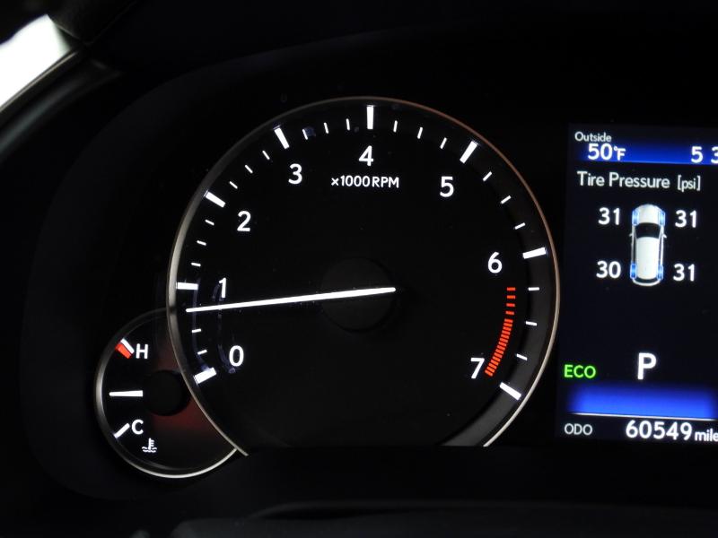 Lexus RX 350 FWD 2017