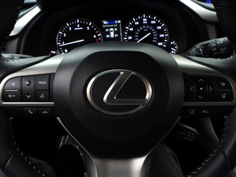 Lexus RX 350 FWD 2017