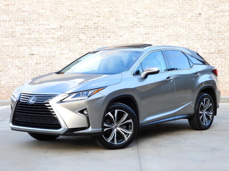 2018 Lexus RX 350 F SPORT photo 2