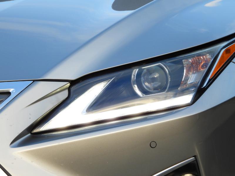 2018 Lexus RX 350 F SPORT photo 3