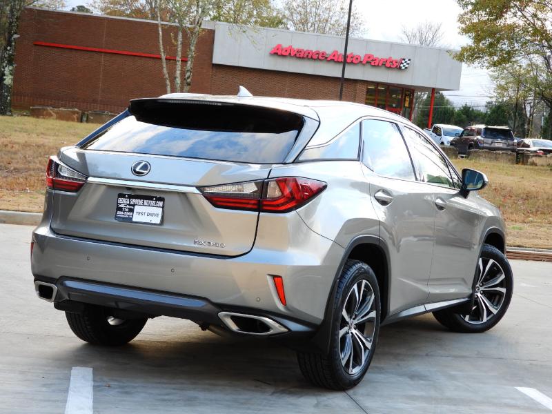 Lexus RX 350 FWD 2018