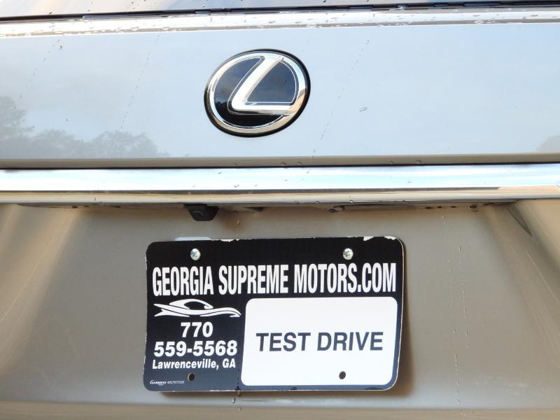 Lexus RX 350 FWD 2018