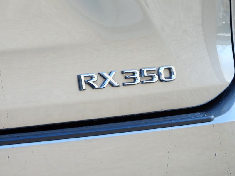 Lexus RX 350 FWD 2018