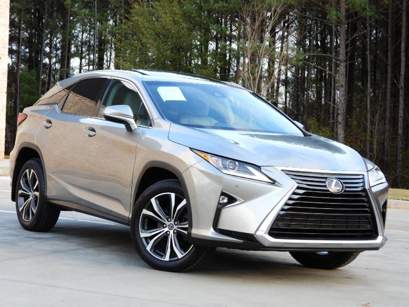 Lexus RX 350 FWD 2018