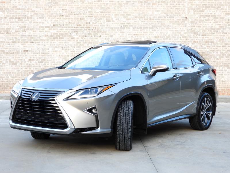 Lexus RX 350 FWD 2018