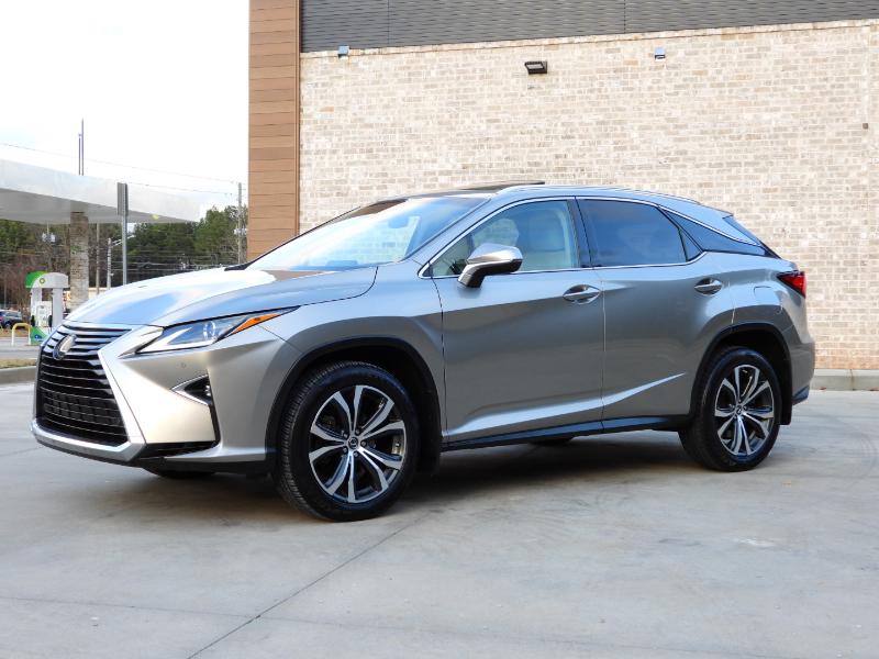 Lexus RX 350 FWD 2018