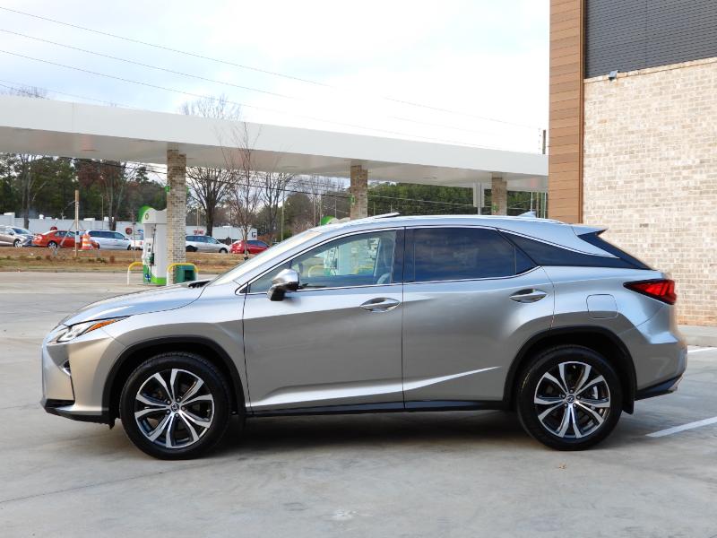 Lexus RX 350 FWD 2018