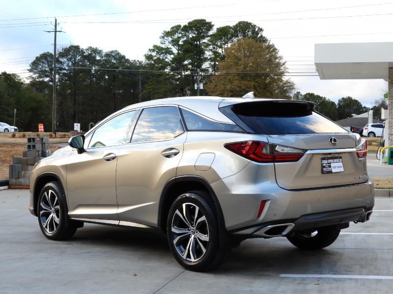 Lexus RX 350 FWD 2018