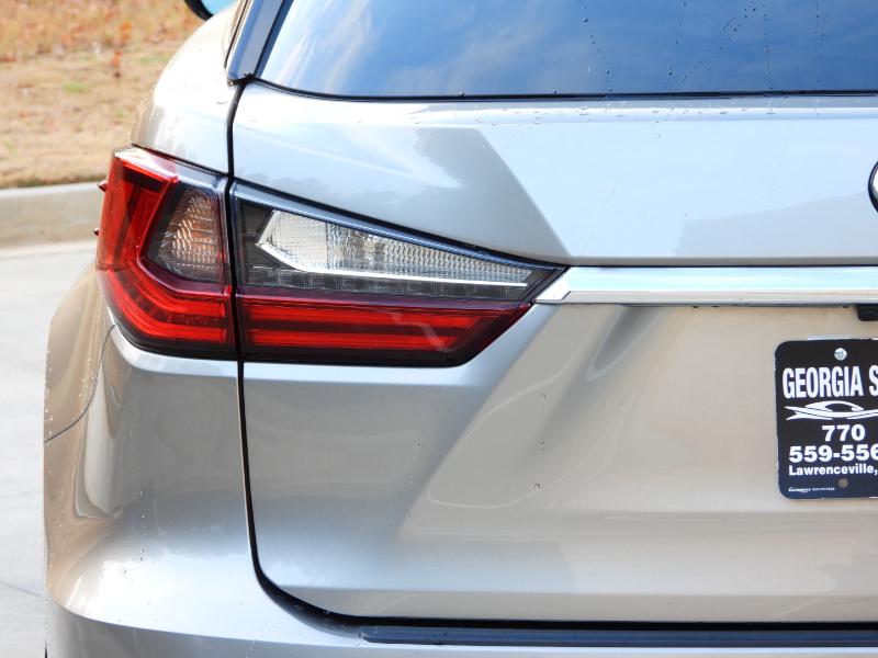 Lexus RX 350 FWD 2018