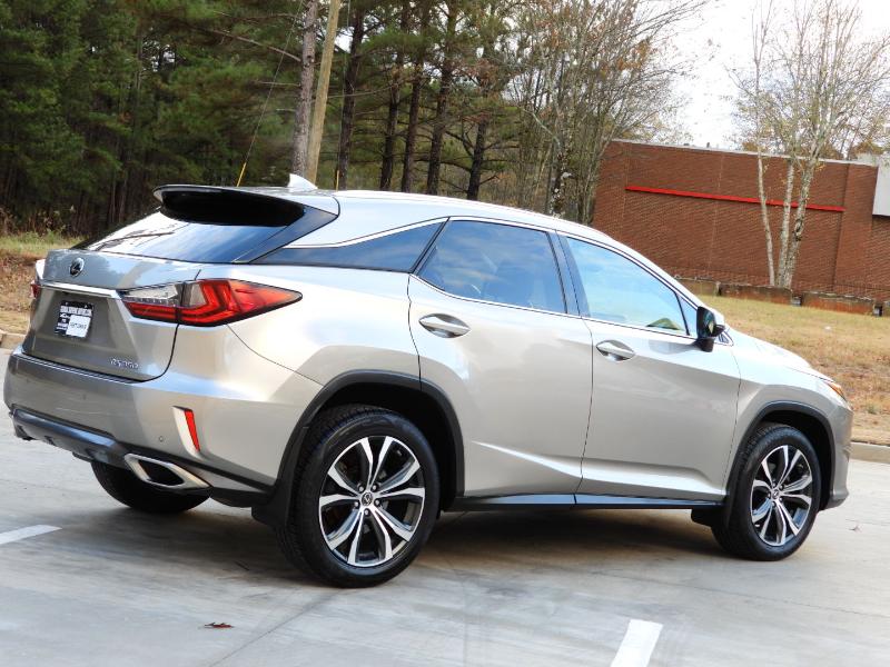 Lexus RX 350 FWD 2018
