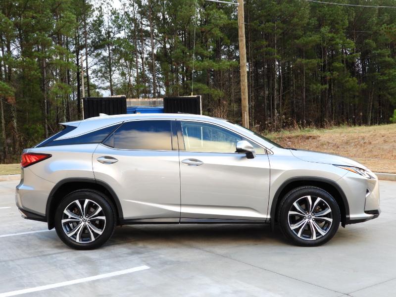 Lexus RX 350 FWD 2018