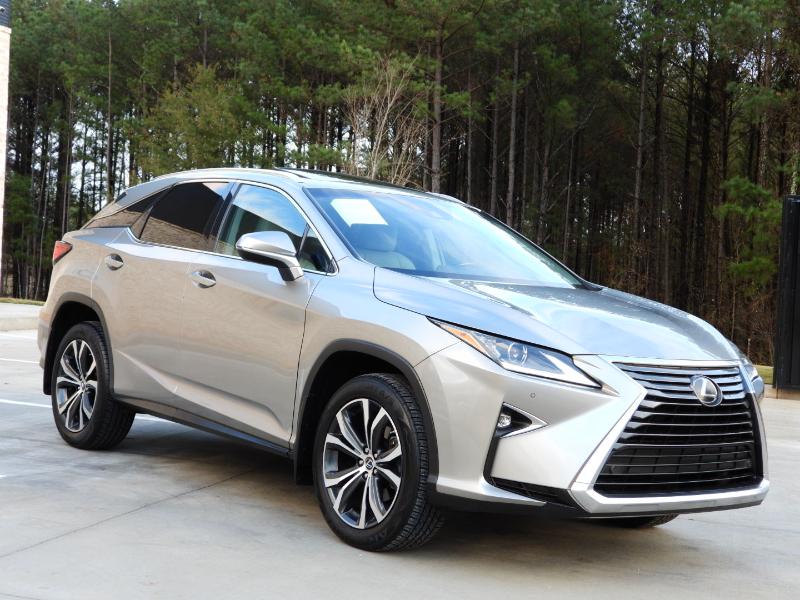 Lexus RX 350 FWD 2018