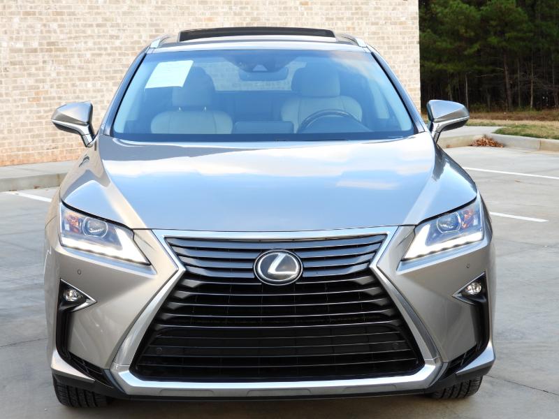 Lexus RX 350 FWD 2018