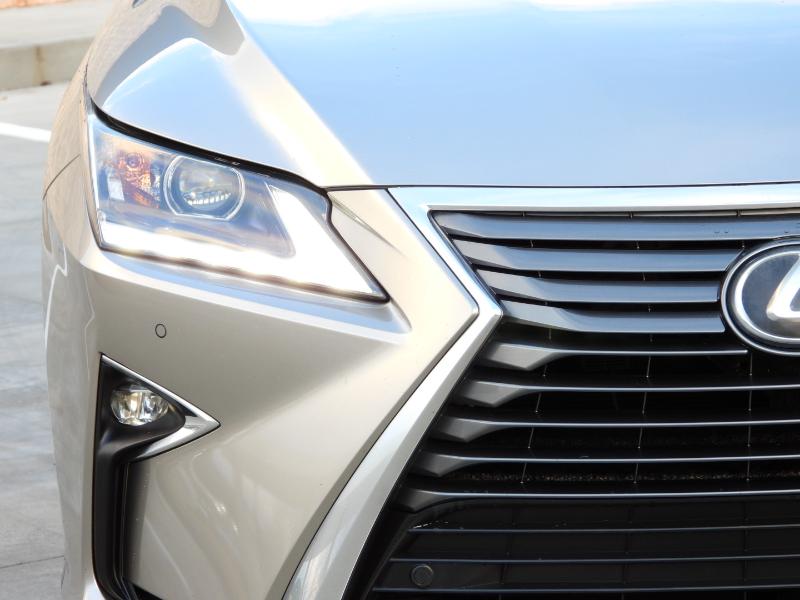 Lexus RX 350 FWD 2018