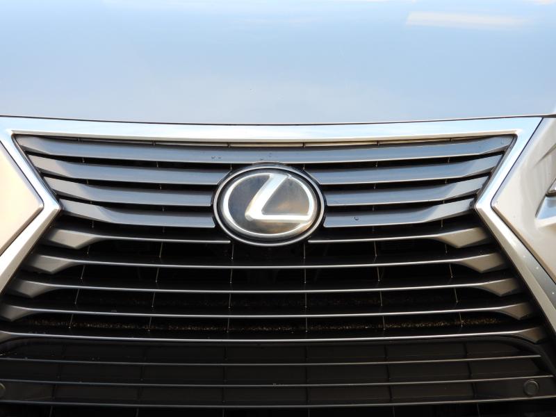 Lexus RX 350 FWD 2018